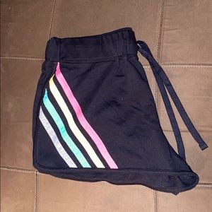 Striped Comfy Shorts